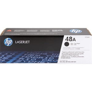 HP 48A CF248A Black LaserJet Toner Cartridge