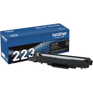 Brother TN-223BK Black Toner Cartridge
