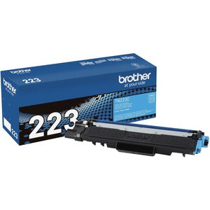 Brother TN-223C Cyan Toner Cartridge