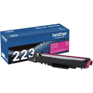 Brother TN-223M Magenta Toner Cartridge
