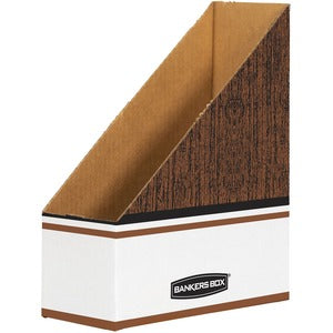 11.5"x4"x9" Letter Magazine Files