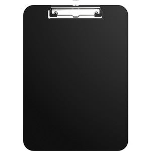9"x12.5" Black Shatterproof Clipboard