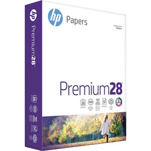 8.5"x11" HP Bright White 28lb Premium Printer Paper