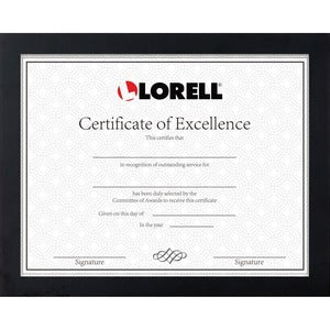 Certificate Frame
