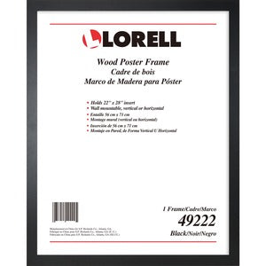 Solid Wood Poster Frame