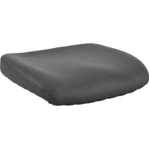 Premium Black Leather Seat