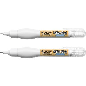8mL Shake 'N Squeeze Correction Pen 2Pack