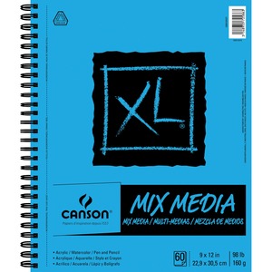 9"x12" XL Mix Media