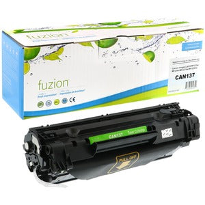 fuzion Remanufactured Canon 137 Black Cartridge