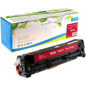 fuzion Remanufactured HP 312A/X CF383A Magenta Cartridge