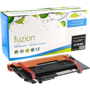 fuzion Remanufactured Samsung K406 Black Toner
