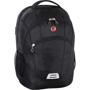 17.3" Black Swissgear Backpack Notebook Case