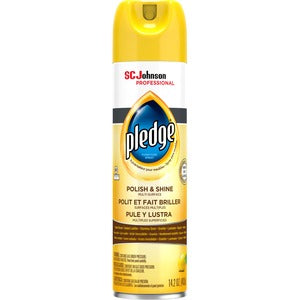 Pledge Lemon Enhancing Polish 403g