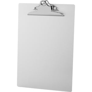 8.5"x12" Aluminum Clipboard
