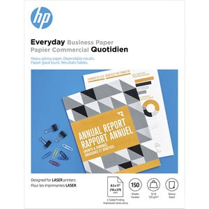 8-1/2"x11" 32 lb. Laser Printer Paper