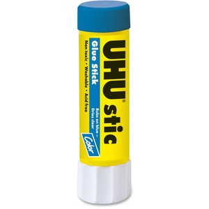 Blue Colour Glue Stick