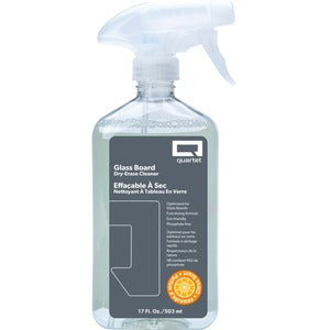 17fl.oz. Quartet Glass Board Dry Erase Cleaner Spray