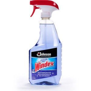 Windex Non Ammoniated Cleaner Trigger Spray 946 mL