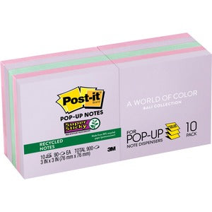 3"x3" Pop-Up Note Pad