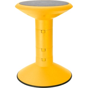 Wiggle Height Adjustable Stool