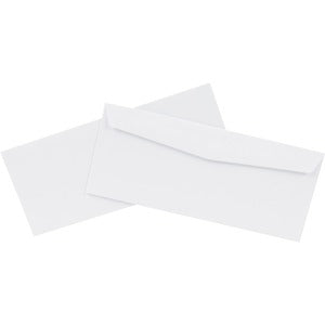 #9 Envelope 24lb Gummed Flap