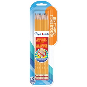 2HB Wood Pencil 10/Pack