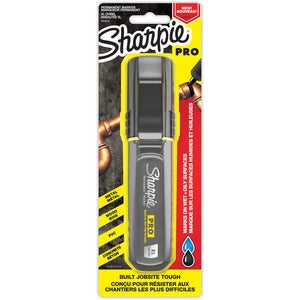 Sanford Black PRO Permanent Marker Each