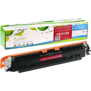 fuzion Remanufactured HP 313A Magenta Toner Cartridge
