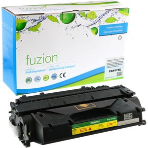 fuzion Remanufactured Canon 119X Black Toner Cartridge