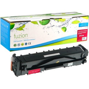 fuzion Remanufactured HP CF513A Magenta Toner Cartridge