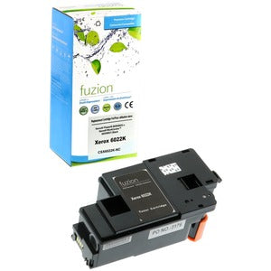 fuzion Remanufactured Xerox 6022 Black Toner Cartridge