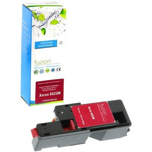 fuzion Remanufactured Xerox 6022 Magenta Toner Cartridge