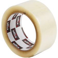 50mmx100m Packaging Tape 6 Pack