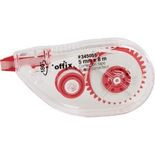 5mmx8m 1 Line Right/Left Hand Correction Tape