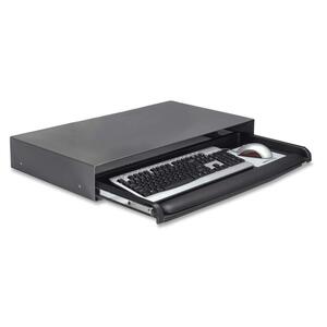 3M Black Keyboard Drawer