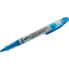 Turquoise Fine Chisel Point  Highlighter