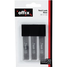0.70mm HB Pencil Refill 3Pack