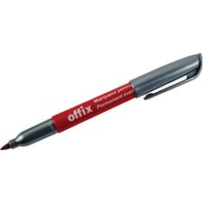 Offix Fine Permanent Marker Each