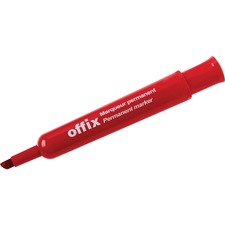 Offix Chisel Permanent Marker Each