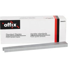 1/2" Standard Staples 5000/Box