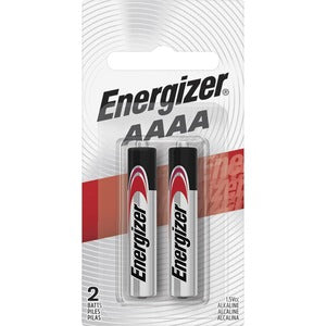 Energizer Max AAAA 1.5V Batteries 2Pack