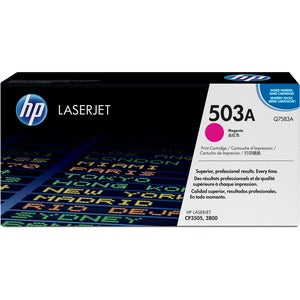 503A (Q7583A) Magenta Original LaserJet Toner Cartridge
