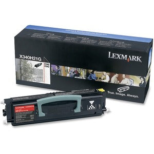 Black High Yield Toner Cartridge
