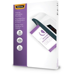 Legal 3Mil Glossy Pouches 50Pack