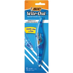 5.08mmx19' Pen Style Exact Liner Brand Correction Tape Each