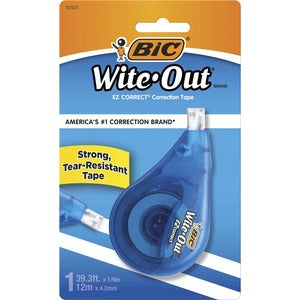 5.08mmx39' EZ Correct Correction Tape Each