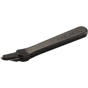 Black Plastic Contemporary Staple Remover