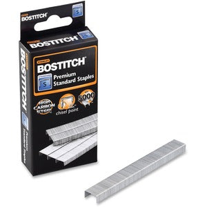 1/4" Bostitch Staples 5000/Box