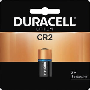 Duracell Lithium Photo 3V DLCR2 Battery 1Pack