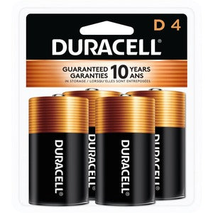 Coppertop Alkaline D Battery - MN1300